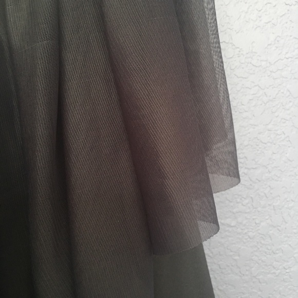 Keepsake- Lies Strapless Midi Sheath Dress - Picture 6 of 8